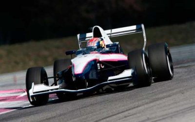 Un nouveau Français dans le Red Bull Junior Team
