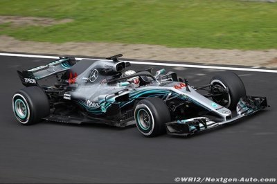 Barcelona I, day 4: Hamilton tops final day of first test