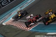 Montezemolo : Alonso a parfois été malchanceux