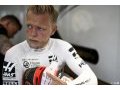 Magnussen still has 'no fear' when driving