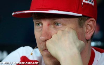Raïkkönen&nbsp;: La Ferrari SF15-T fonctionnera bien en Chine également
