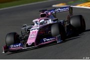 Szafnauer espère voir Racing Point briller à Monza
