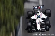 Massa et Williams espèrent plus de réussite à Montréal qu'à Monaco