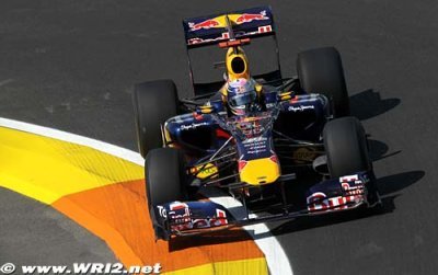 Vettel devance Webber pour la pole