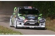 Block philosophical after tough Rally Deutschland