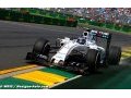 Williams a toujours su que Bottas était 'spécial'