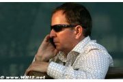 Brundle slams Villeneuve for F1 'boot'