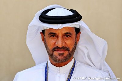 Mohammed Ben Sulayem elected FIA President