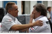 Whitmarsh veut toujours y croire...