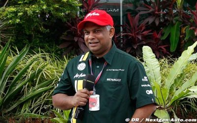 Fernandes rues lack of Malaysian support