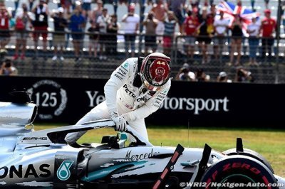 Hamilton explique pourquoi il a voulu abandonner en plein Grand Prix d’Allemagne