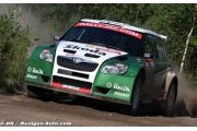 Hanninen prend la tête du rallye des Açores
