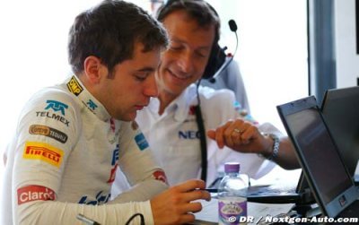 Robin Frijns change de manager pour se relancer