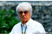 Ecclestone tells F1 chiefs German GP not dead yet