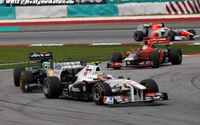Sergio Perez pense déjà à Ferrari