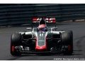 Qualifying - Monaco GP report: Haas F1 Ferrari