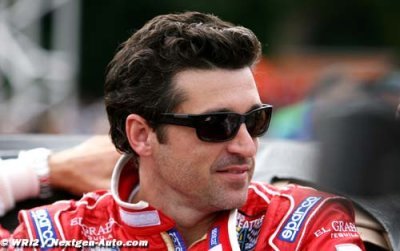 Laguna Seca&nbsp;: Débuts en protos pour Patrick Dempsey