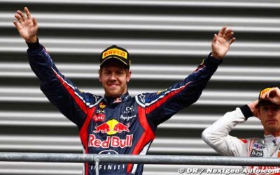 Plus personne n’espère battre Vettel