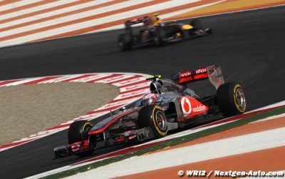 Jenson Button ne pouvait pas faire mieux