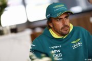 Les équipes de pointe sont 'hors de portée' d'Aston Martin F1