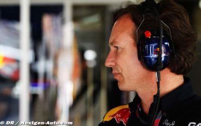 Horner félicite ses troupes