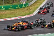 Bottas 'bowling' was not deliberate - Albers