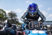 Alonso : Losail a l'air rapide avec un bon rythme