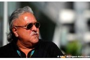 Mallya : Rester dans la course en attendant la Force India VJM08B