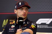 Verstappen : Manquer un Grand Prix de F1, ce n'est pas la fin du monde