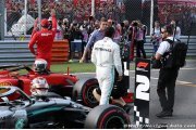 Hamilton voulait signer davantage de pole positions en 2019