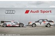 Audi avait prévu l'hybride depuis bien longtemps
