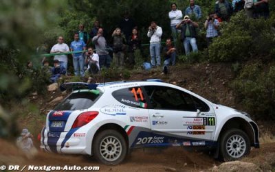 Andreucci aimerait revenir en IRC