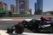 Hamilton 2e en Q3 : Wolff révèle comment Mercedes F1 a renversé la donne à Bakou