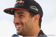 Daniel Ricciardo parle de son style de vie de pilote