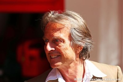 Montezemolo apprécie la F1 d’aujourd’hui, moins la performance de Ferrari
