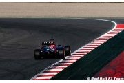 Race - Spanish GP report: Red Bull Renault