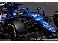Alonso : La F1 devrait développer un pneu spécial pour Monaco