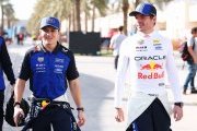 Hadjar settling quickly at Red Bull after Tsunoda exit