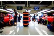 Tost essaye de garder son personnel chez Toro Rosso