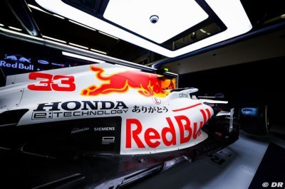 Red Bull and Honda to collaborate on motorsport activities beyond F1