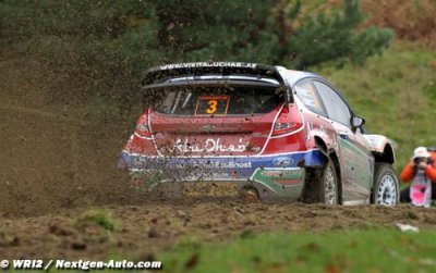 ES7&nbsp;: Hirvonen KO
