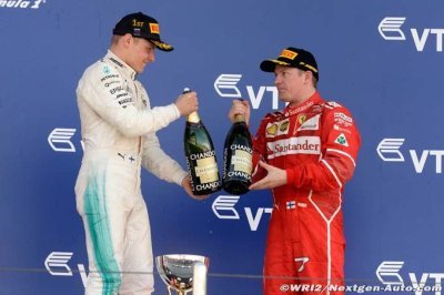 Vettel, Hamilton’s rivals ’can’t keep up’ - Lauda