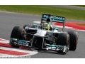Mercedes teste son DRS passif au Nurburgring