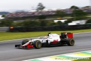 Abu Dhabi 2016 - GP Preview - Haas F1 Ferrari