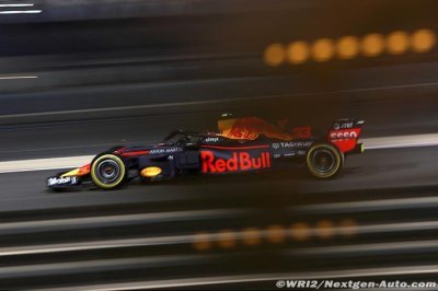 Verstappen&nbsp;: Singapour est physiquement la course la plus dure de la saison