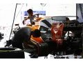 McLaren n'est pas en retard dans l'intégration du V6 Renault 
