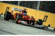 Alonso s'attend à mieux faire au Japon et en Corée