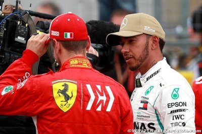 Mercedes F1 ne doit pas aligner un duo Hamilton - Vettel selon Coulthard