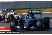 Lauda told Mercedes to 'put hammer down'