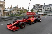Brawn aurait aussi joué le tout pour le tout avec Leclerc à Monaco